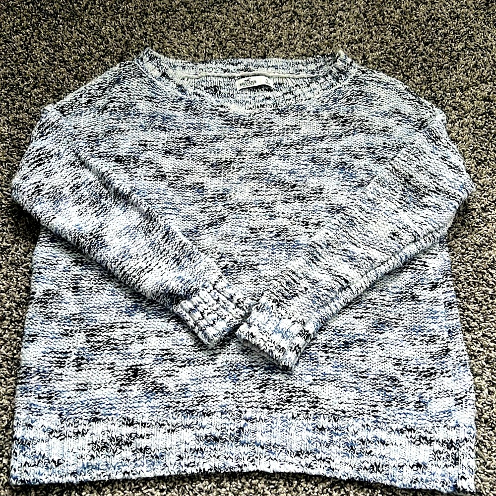 Hollister off-the-shoulder sweater